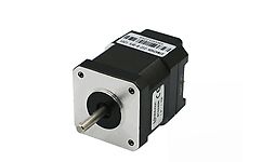 精密減速步進(jìn)電機(jī)的工作原理