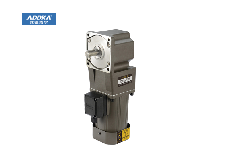 電機與減速機連接